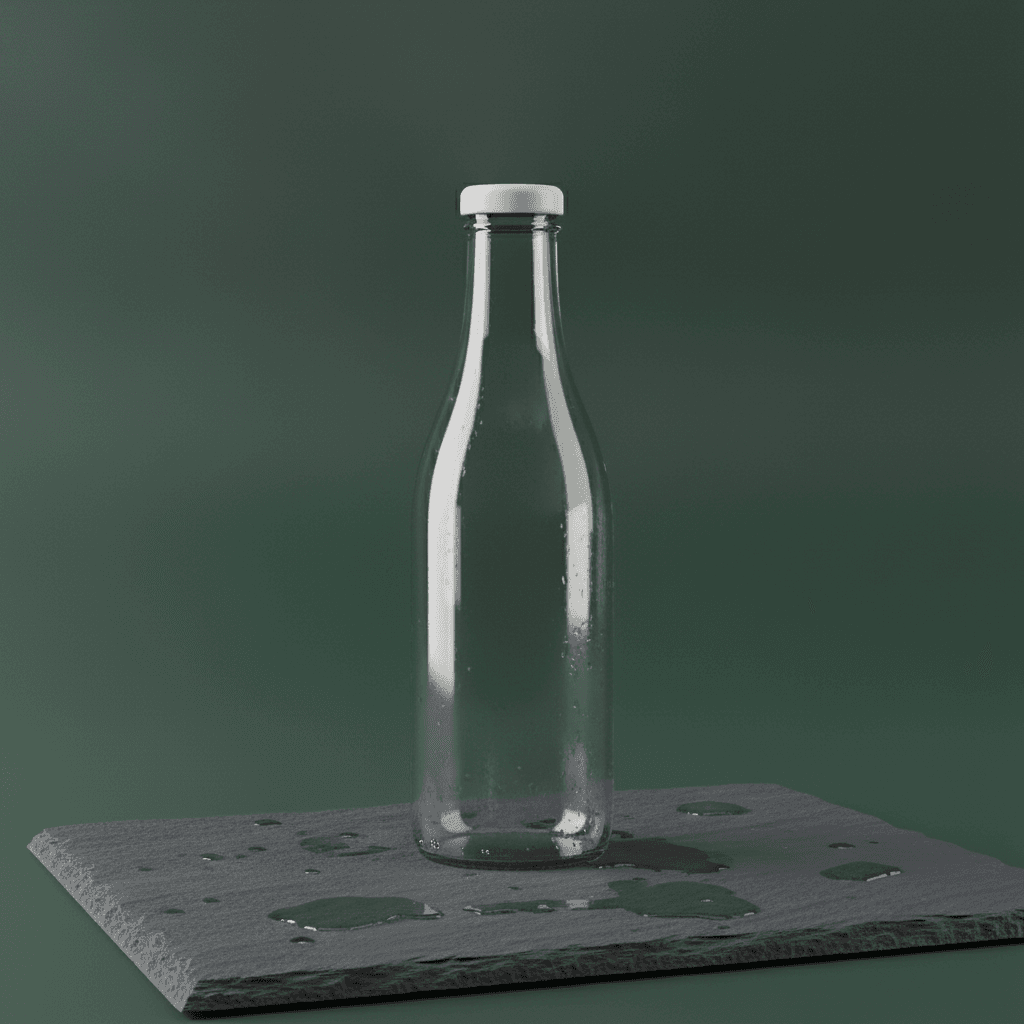 Botanical Misty Morning Bottle