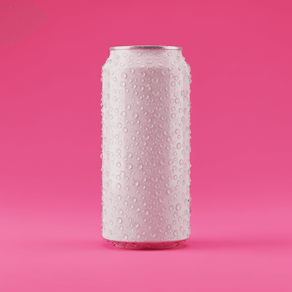 Hyper-Sweat Neon Can