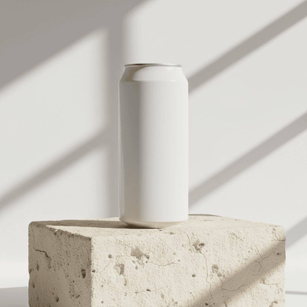 Limestone Architectural Can