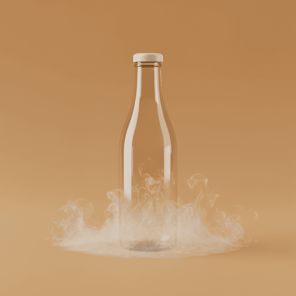 Mirage Heat Haze Bottle