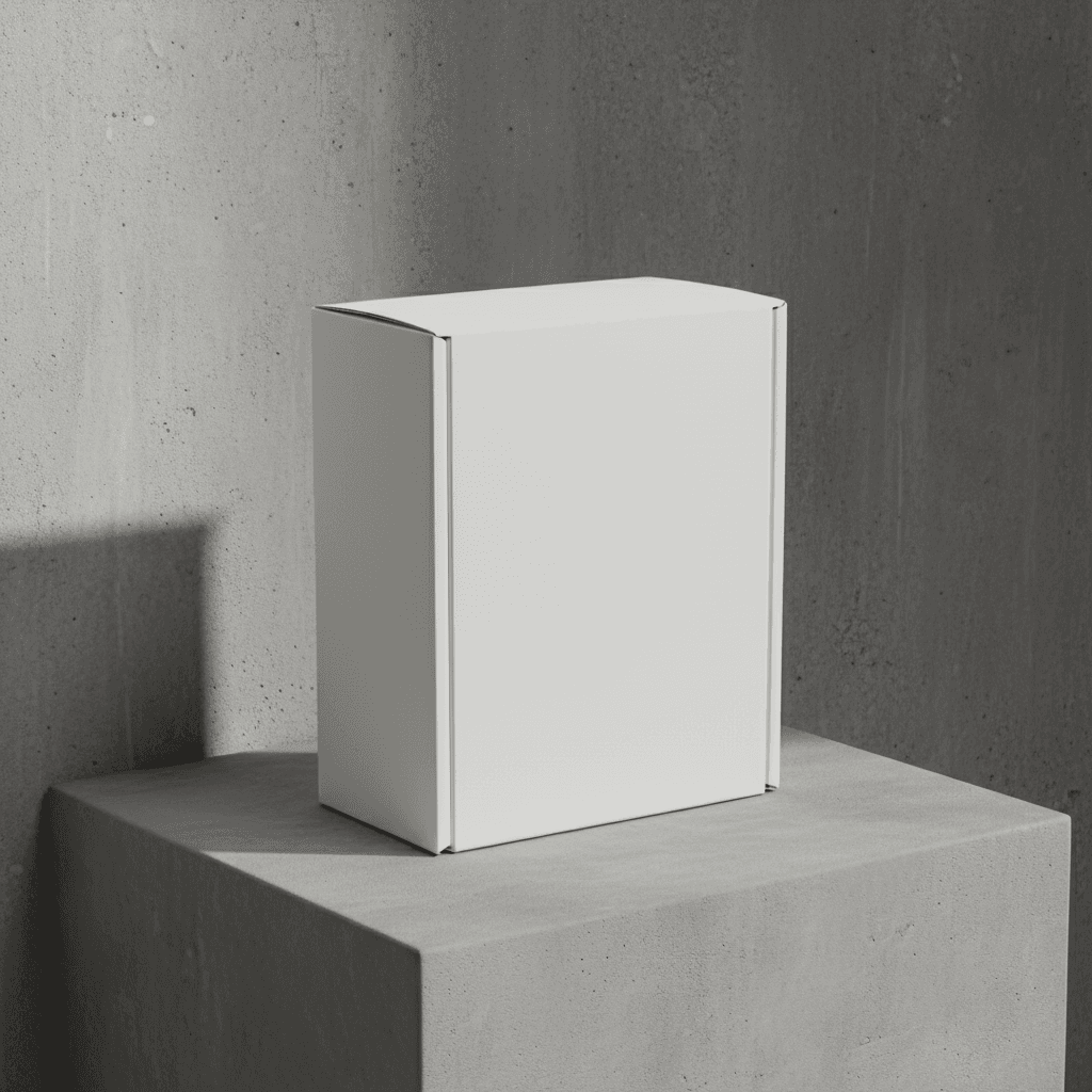 Monolith Concrete Box