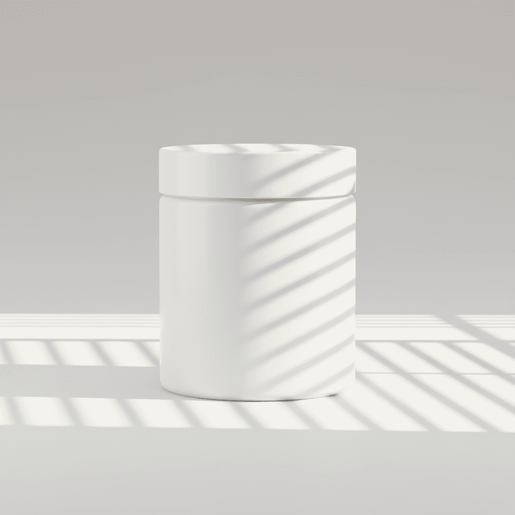 Geometric Window Shadow Jar