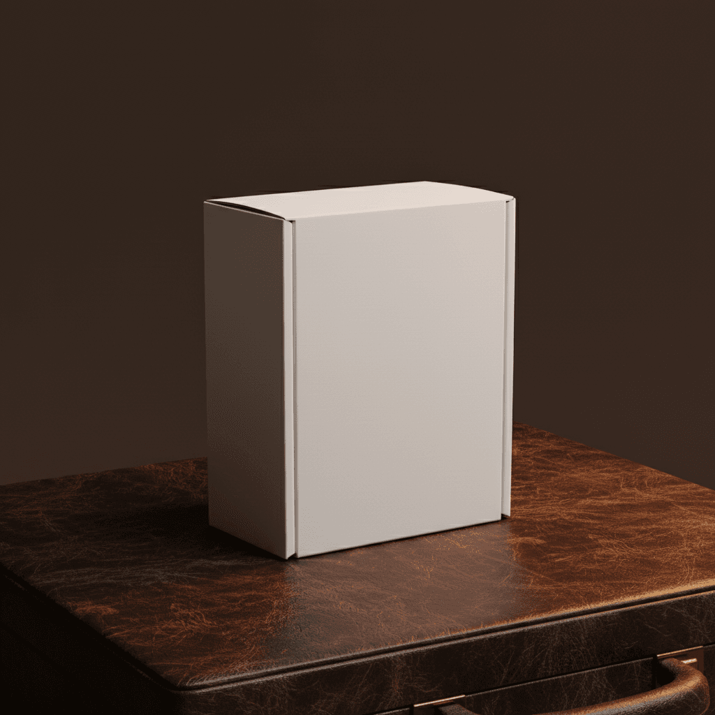 Nocturnal Leather Box