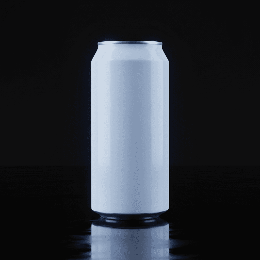 Nocturnal Obsidian Can