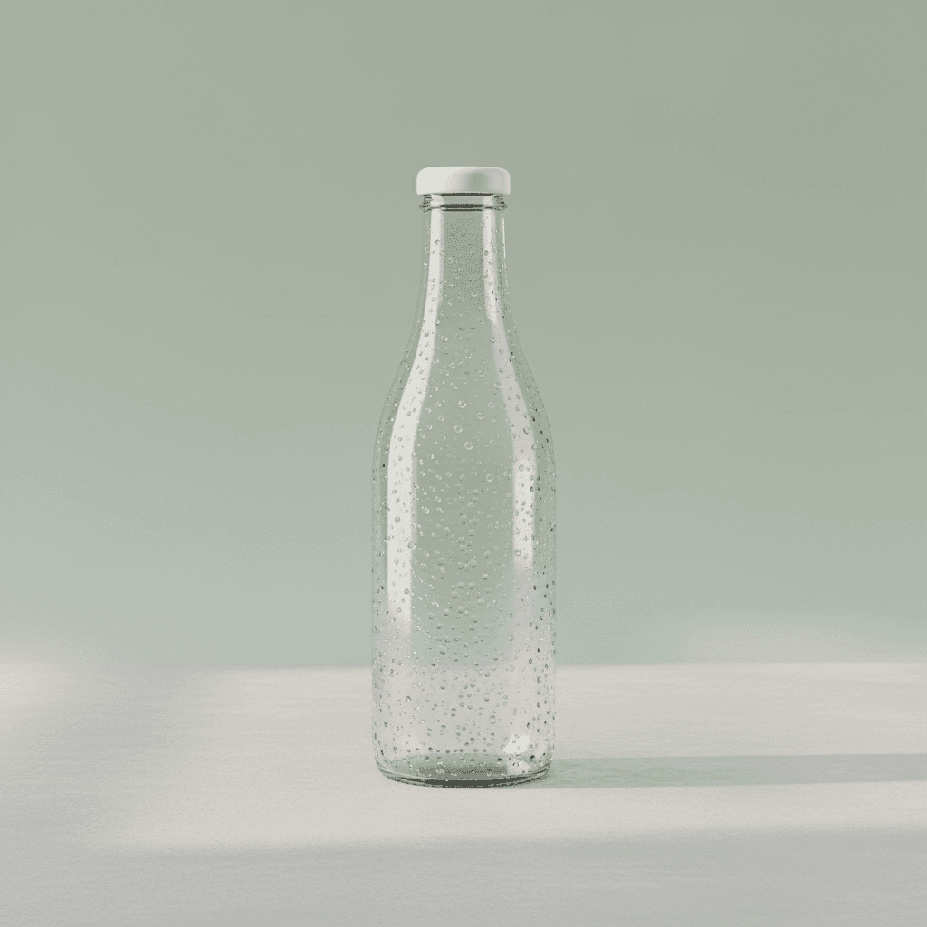 Botanical Dew Drop Bottle