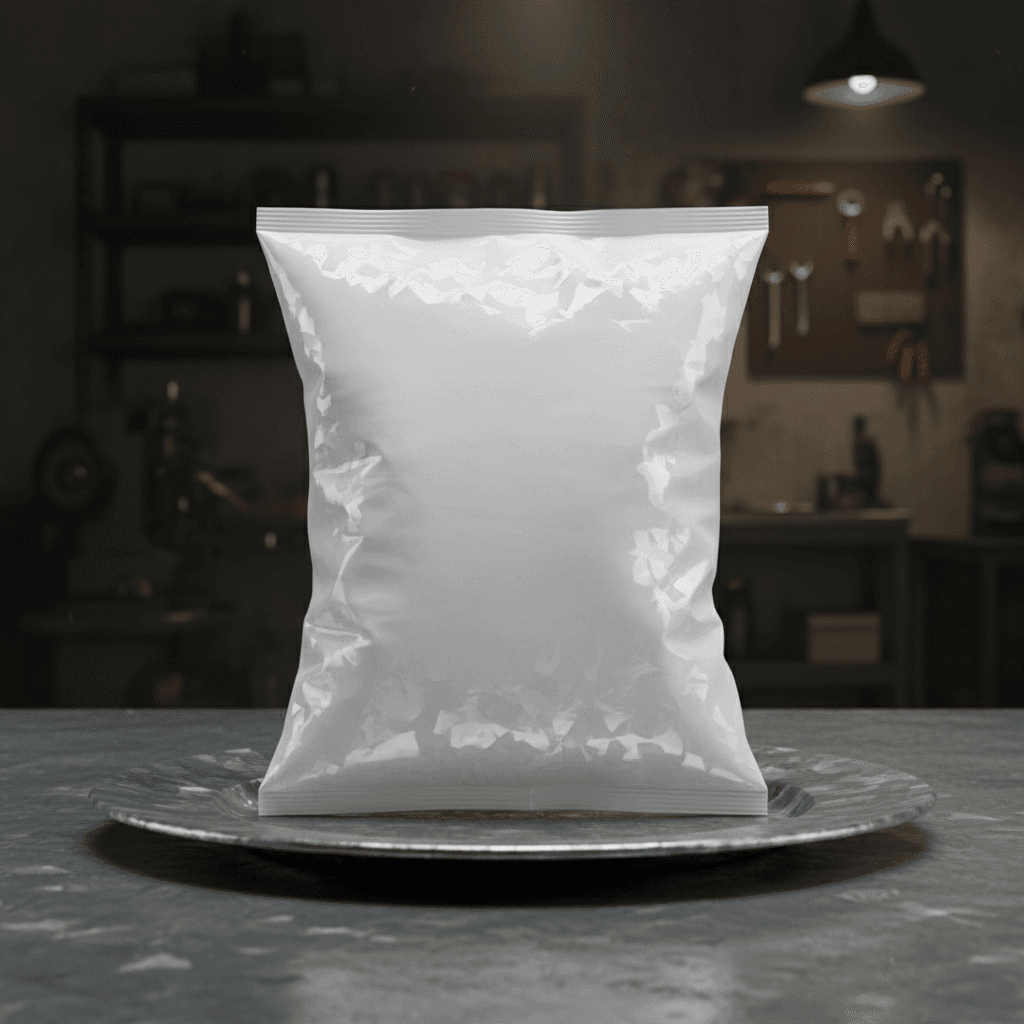 Galvanized Steel Bag