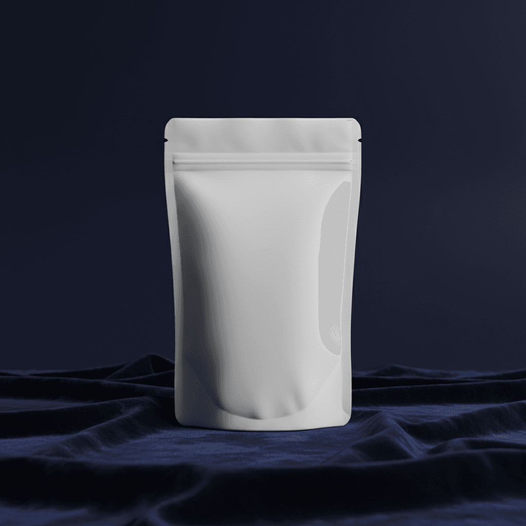 Nocturnal Velvet Pouch