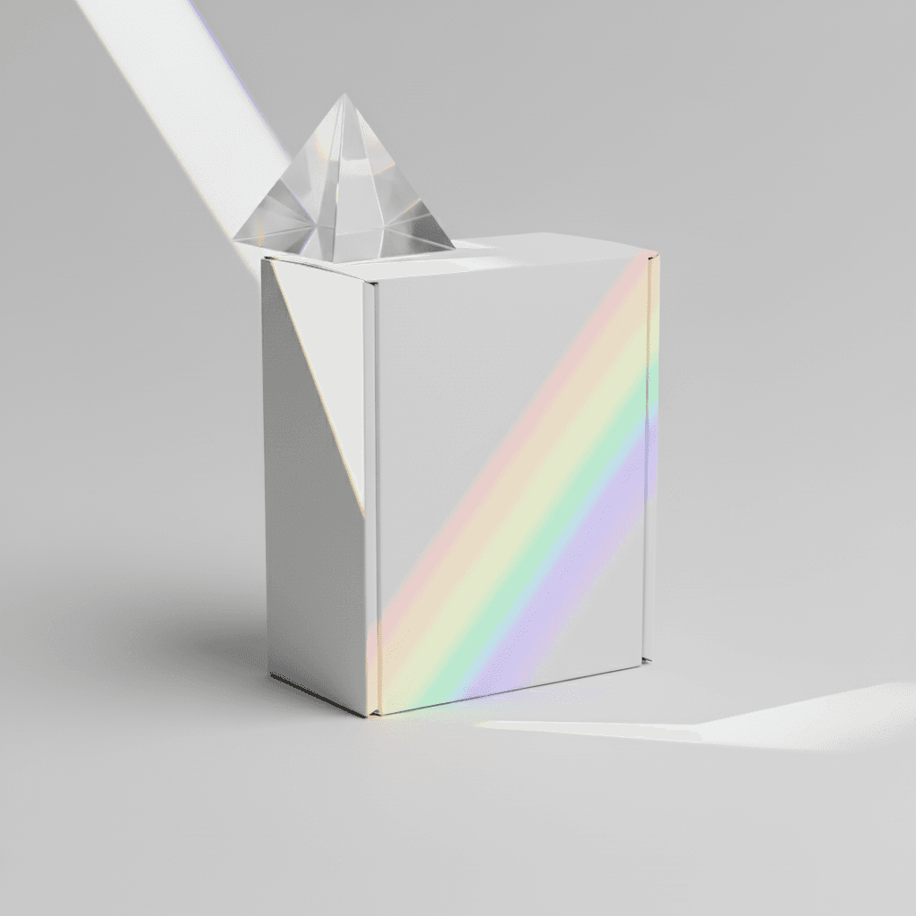 Prismatic Dispersion Box