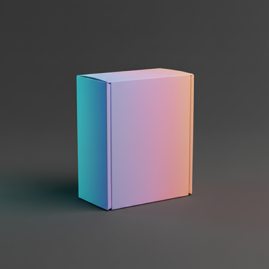 AI Product Photo Prompt: Thermal Gradient Box for Cereal/Bars | Product ...